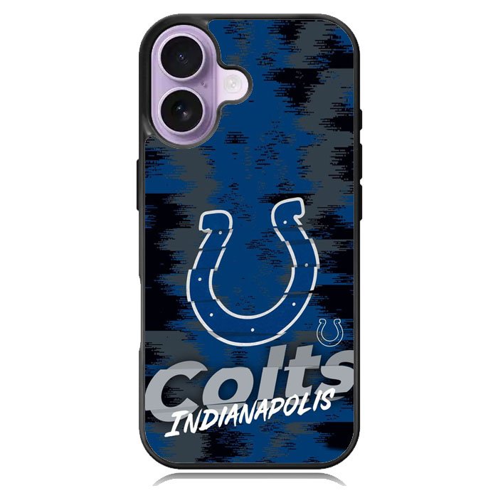 Indianapolis Colts NFL Team Logo iPhone 17 Case OV10385