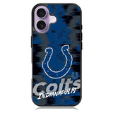 Indianapolis Colts NFL Team Logo iPhone 17 Case OV10385
