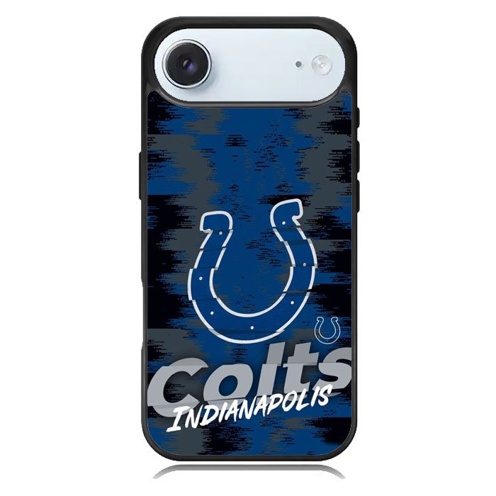 Indianapolis Colts NFL Team Logo iPhone 17 Air Case OV10385
