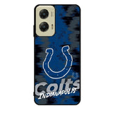 Indianapolis Colts NFL Team Logo Motorola Moto G Stylus 5G 2024 Case OV10385