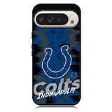 Indianapolis Colts NFL Team Logo Google Pixel 10 Pro XL Case RC10385