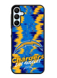 Los Angeles Chargers NFL Team Logo Samsung Galaxy A15 5G Case