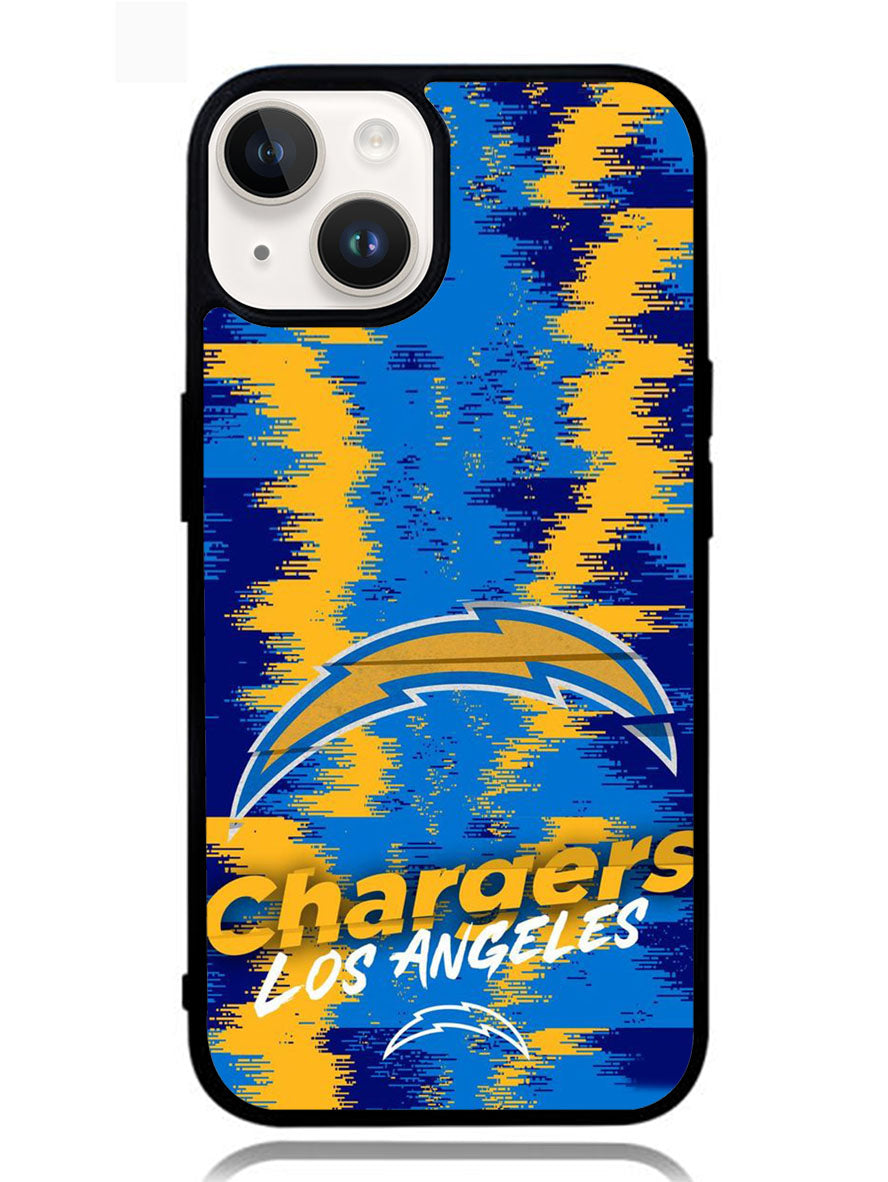 Los Angeles Chargers NFL Team Logo iPhone 14 Plus Case OV10257
