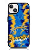 Los Angeles Chargers NFL Team Logo iPhone 14 Plus Case