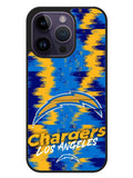 Los Angeles Chargers NFL Team Logo iPhone 14 Pro Case OV10257