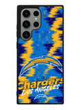 Los Angeles Chargers NFL Team Logo Samsung Galaxy S23 Ultra 5G Case