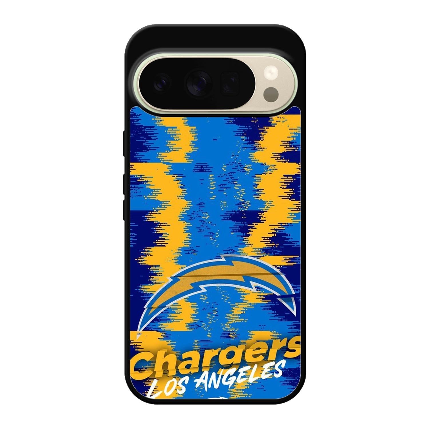 Los Angeles Chargers NFL Team Logo Google Pixel 10 Pro XL Case