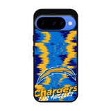 Los Angeles Chargers NFL Team Logo Google Pixel 10 Case