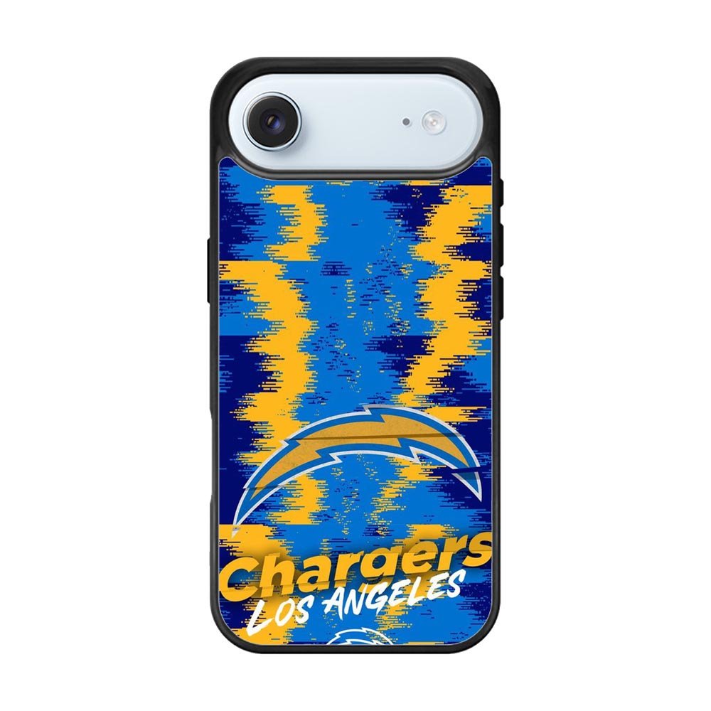 Los Angeles Chargers NFL Team Logo iPhone Air Case