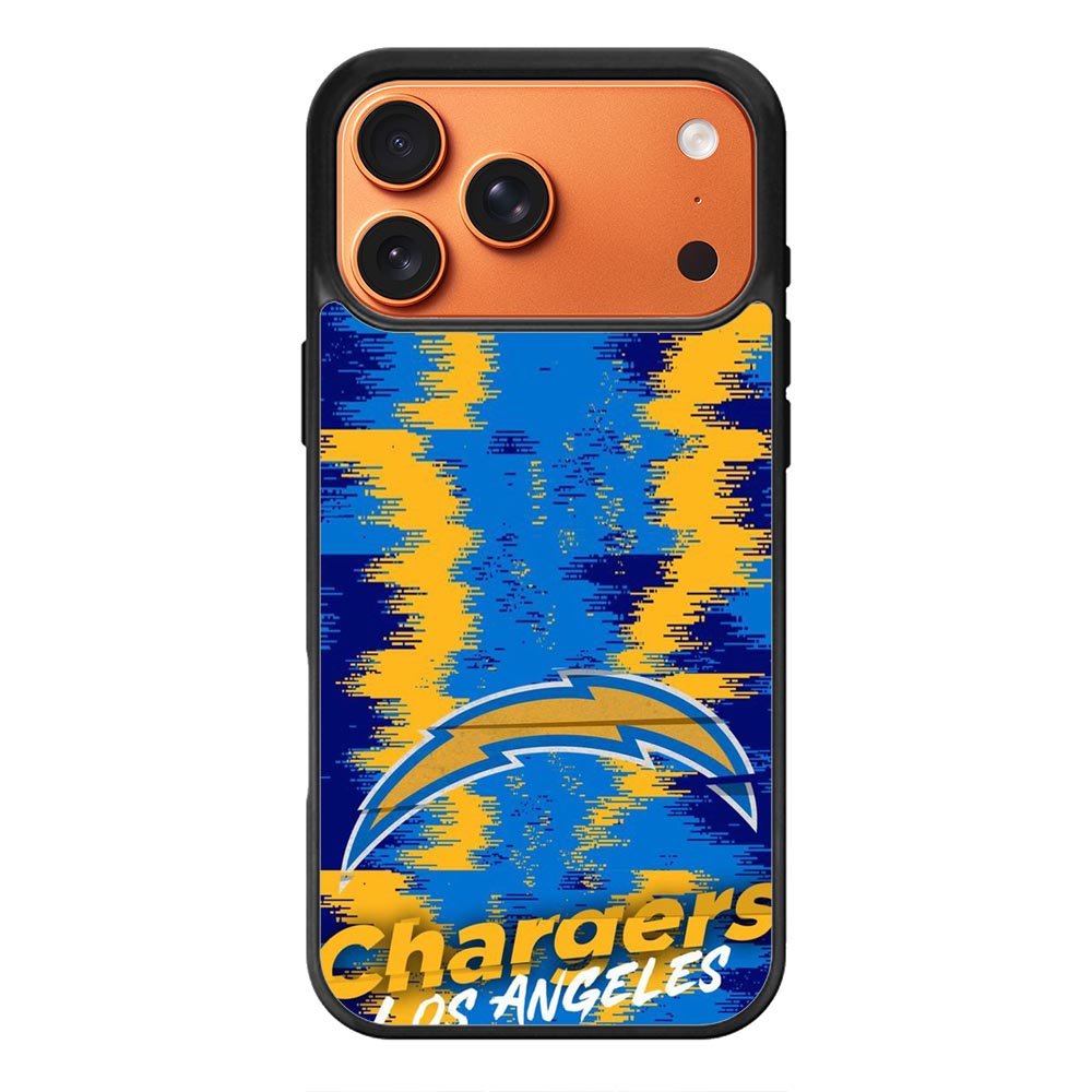 Los Angeles Chargers NFL Team Logo Samsung Galaxy S26 Ultra Case