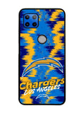 Los Angeles Chargers NFL Team Logo Motorola Moto G 5G Case , Moto One 5G Ace Case