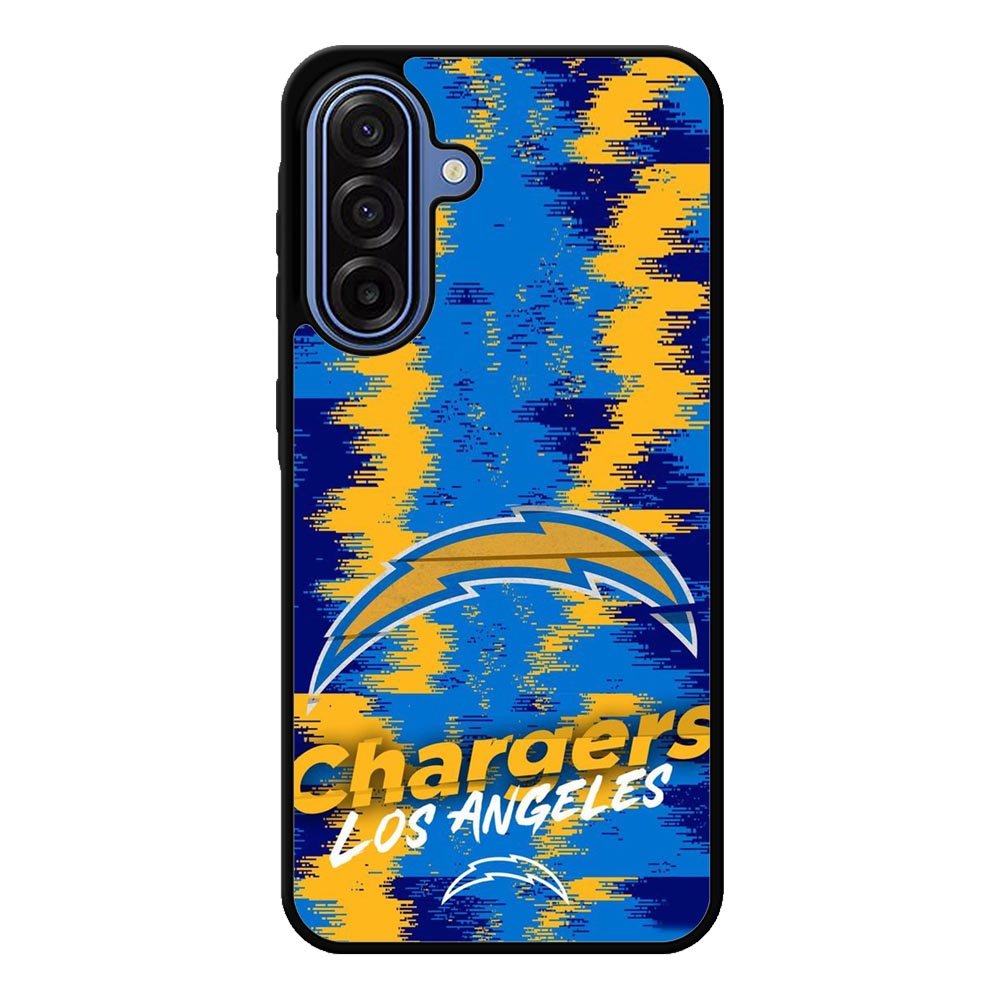Los Angeles Chargers NFL Team Logo Samsung Galaxy A17 Case
