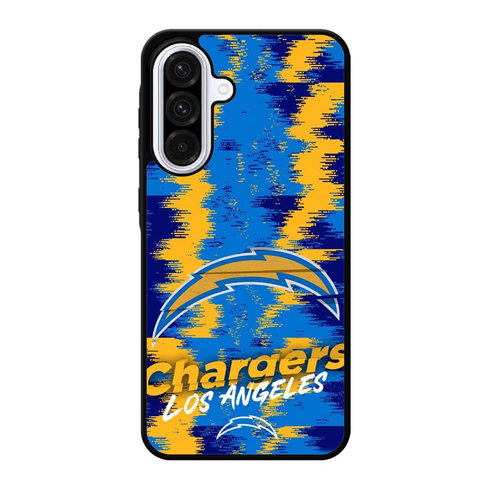 Los Angeles Chargers NFL Team Logo Samsung Galaxy A56 Case OV4984