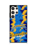 Los Angeles Chargers NFL Team Logo Samsung Galaxy S24 Ultra 5G Case