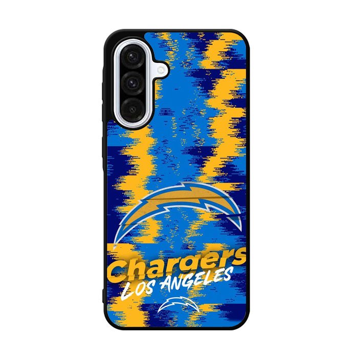 Los Angeles Chargers NFL Team Logo Samsung Galaxy A36 Case OV3341