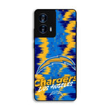 Los Angeles Chargers NFL Team Logo Motorola Moto G Power 5G 2024 Case OV7828