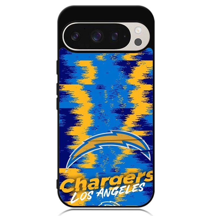 Los Angeles Chargers NFL Team Logo Google Pixel 9 Pro XL Case