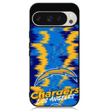 Los Angeles Chargers NFL Team Logo Google Pixel 9 Pro XL Case