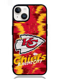 Kansas City Chiefs NFL Team Logo iPhone 14 Plus Case