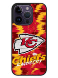 Kansas City Chiefs NFL Team Logo iPhone 14 Pro Max Case