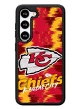Kansas City Chiefs NFL Team Logo Samsung Galaxy S23 Plus 5G / Samsung Galaxy S23+ 5G Case