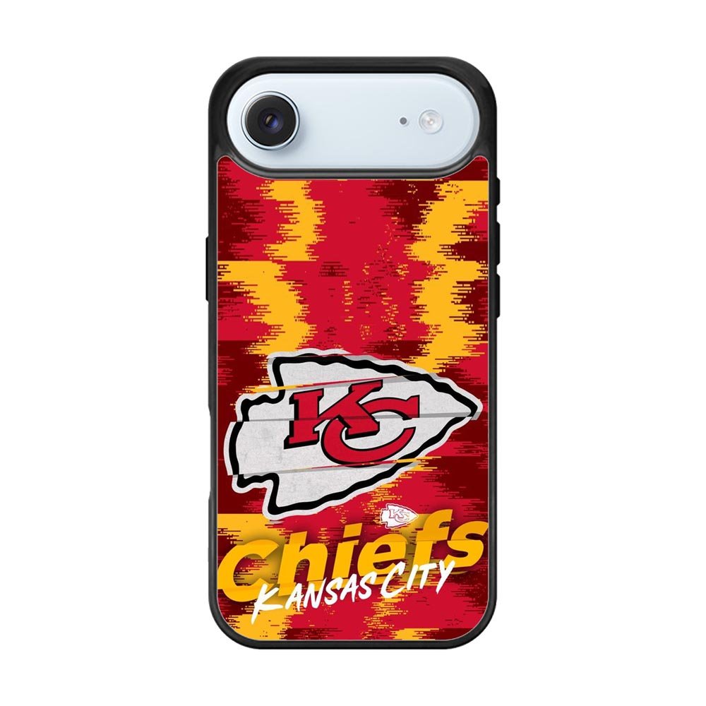 Kansas City Chiefs NFL Team Logo iPhone Air Case