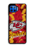 Kansas City Chiefs NFL Team Logo Motorola Moto One 5G Case , Moto One 5G UW Case , Moto G 5G Plus Case