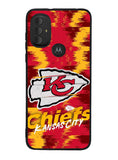 Kansas City Chiefs NFL Team Logo Motorola Moto G Pure 2021 , Moto G Power 2022 Case