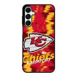 Kansas City Chiefs NFL Team Logo Samsung Galaxy A16 Case OV3671