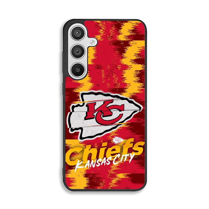 Kansas City Chiefs NFL Team Logo Samsung Galaxy A26 Case OV0743