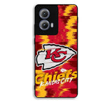 Kansas City Chiefs NFL Team Logo Motorola Moto Edge 2024 Case OV2935