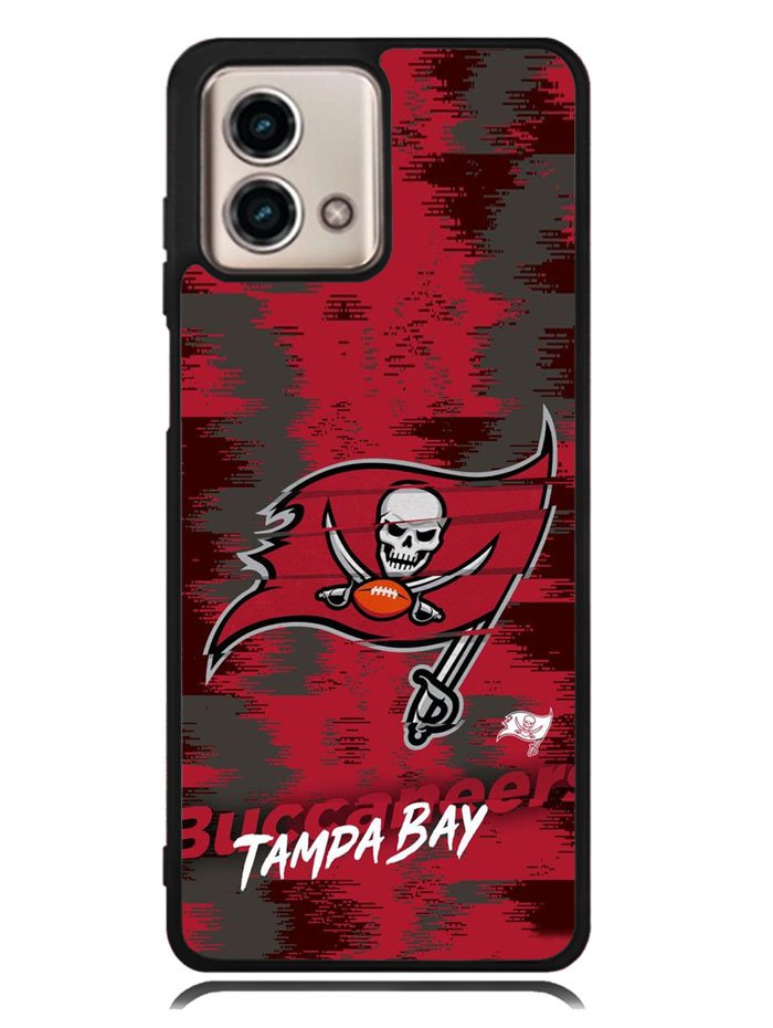 Tampa Bay Buccaneers NFL Team Logo Motorola Moto G Stylus 5G 2023 Case OV10225