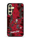 Tampa Bay Buccaneers NFL Team Logo Samsung Galaxy S25 Plus 5G , Samsung Galaxy S25+ 5G Case OV10225