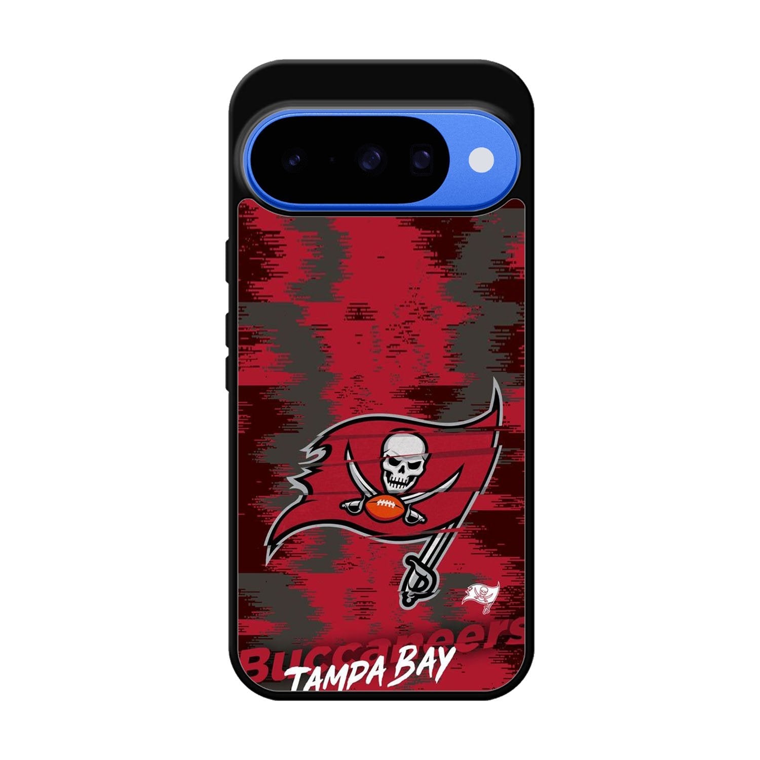 Tampa Bay Buccaneers NFL Team Logo Google Pixel 10 Case QC10225