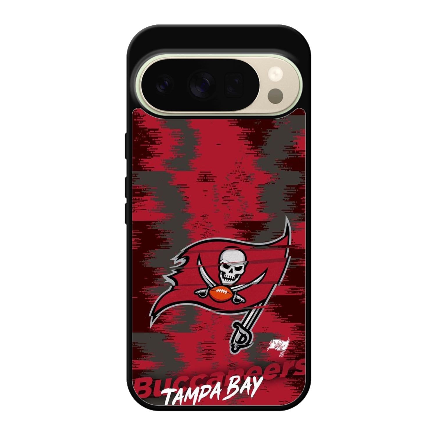 Tampa Bay Buccaneers NFL Team Logo Google Pixel 10 Pro XL Case QC10225