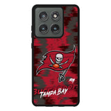 Tampa Bay Buccaneers NFL Team Logo Motorola Moto Edge 2025 Case QC10225