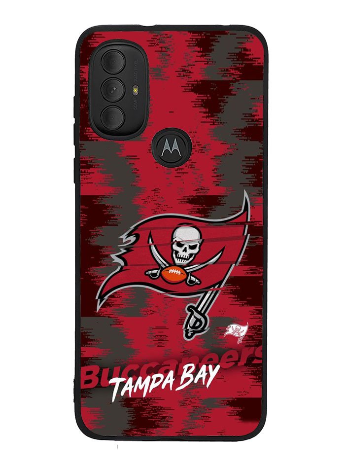 Tampa Bay Buccaneers NFL Team Logo Motorola Moto G Pure 2021 , Moto G Power 2022 Case OV10225