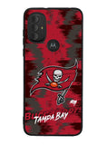 Tampa Bay Buccaneers NFL Team Logo Motorola Moto G Pure 2021 , Moto G Power 2022 Case OV10225