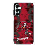 Tampa Bay Buccaneers NFL Team Logo Samsung Galaxy A16 Case OV10225