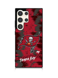 Tampa Bay Buccaneers NFL Team Logo Samsung Galaxy S25 Ultra 5G Case QC10225