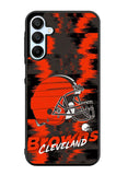 Cleveland Browns Nfl Team Logo Samsung Galaxy A15 5G Case