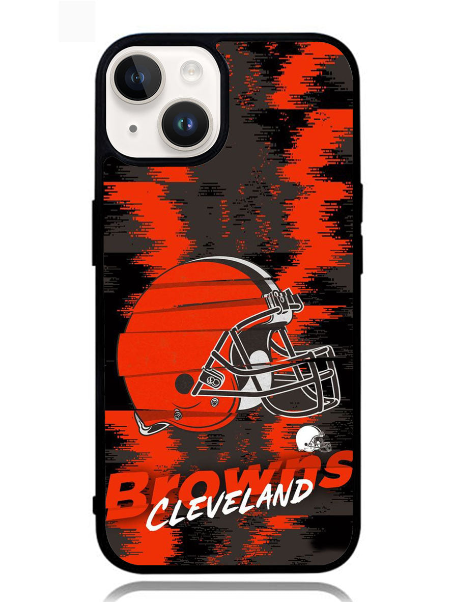Cleveland Browns NFL Team Logo iPhone 14 Plus Case OV10350