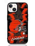 Cleveland Browns NFL Team Logo iPhone 14 Plus Case OV10350