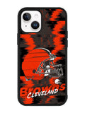 Cleveland Browns NFL Team Logo iPhone 15 Case OV10350