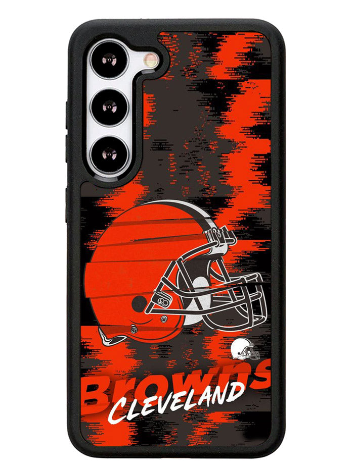 Cleveland Browns Nfl Team Logo Samsung Galaxy S23 Plus 5G / Samsung Galaxy S23+ 5G Case