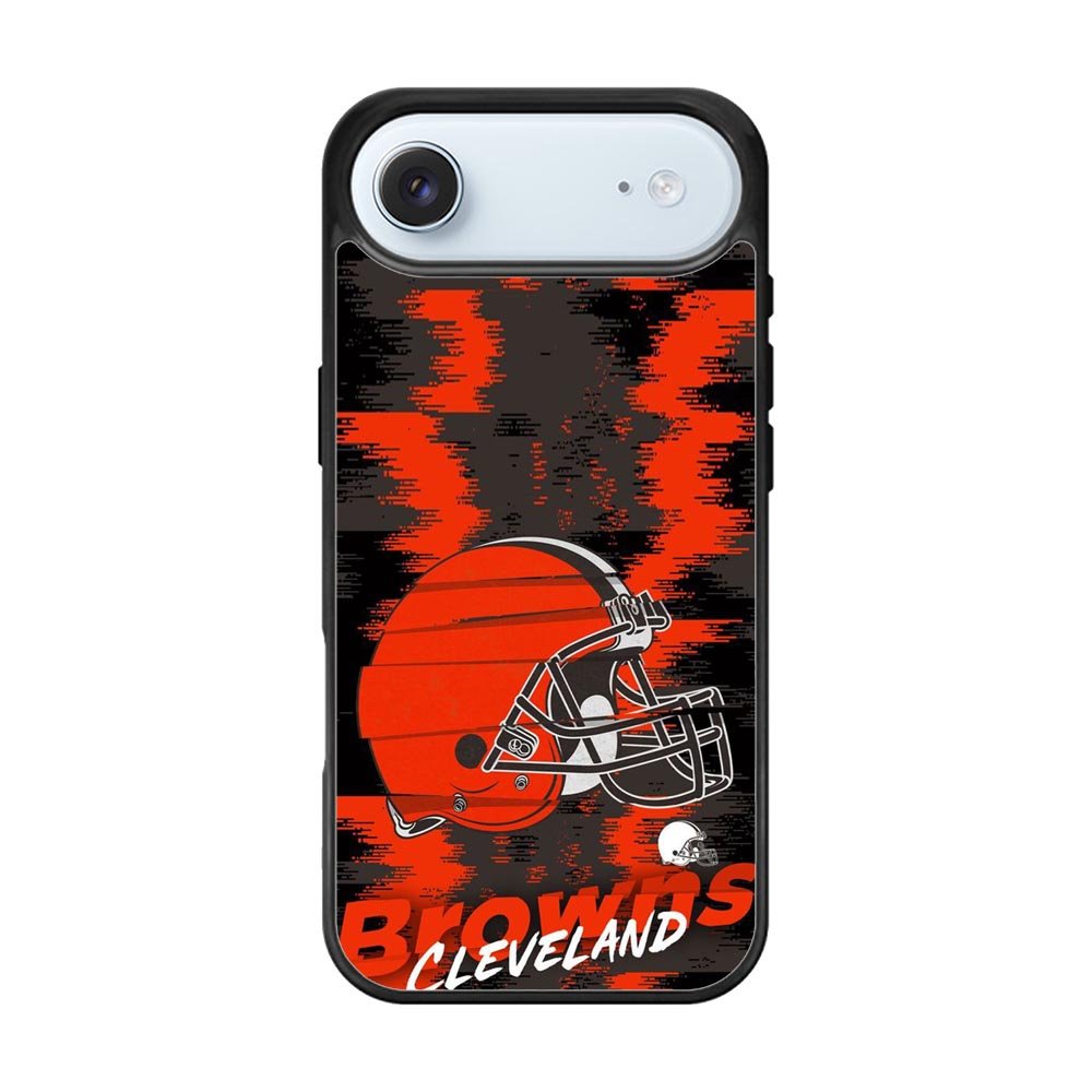 Cleveland Browns Nfl Team Logo iPhone Air Case