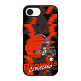 Cleveland Browns Nfl Team Logo iPhone 17e Case