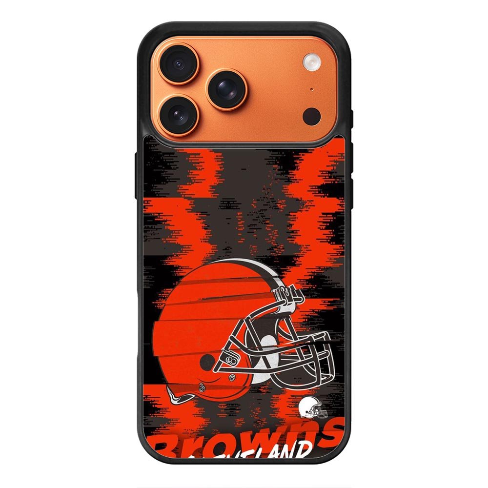 Cleveland Browns Nfl Team Logo Samsung Galaxy S26 Ultra Case