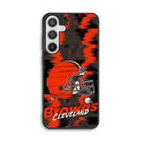 Cleveland Browns Nfl Team Logo Samsung Galaxy A26 Case OV3543
