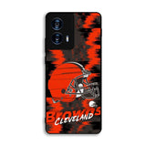 Cleveland Browns Nfl Team Logo Motorola Moto G Power 5G 2024 Case OV3543